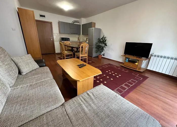 Gramadeto Two Bedroom Next To Gondola Apartman *