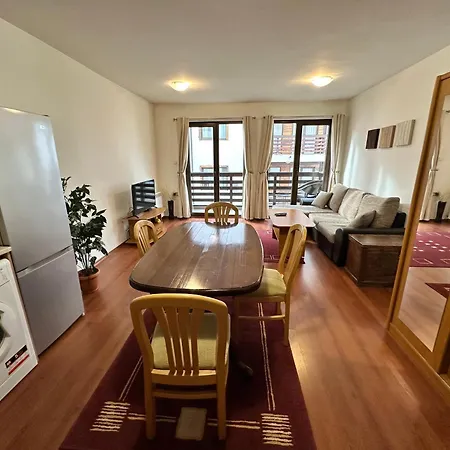 Gramadeto Two Bedroom Next To Gondola Apartmán Bansko