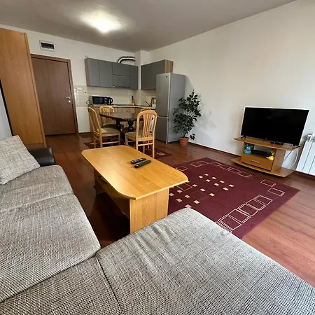 Gramadeto Two Bedroom Next To Gondola Apartmán *