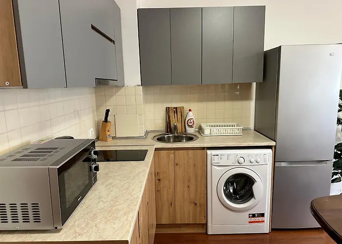 Gramadeto Two Bedroom Next To Gondola 公寓