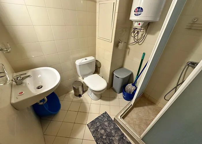 公寓 Gramadeto Two Bedroom Next To Gondola *